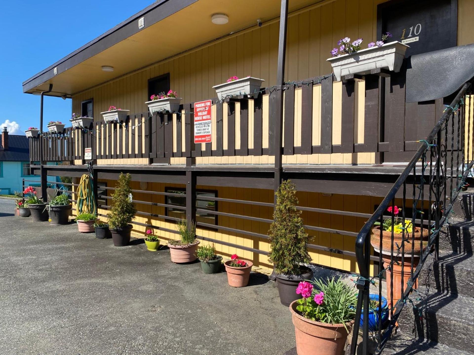 Holiday House Motel Ladysmith Exterior foto