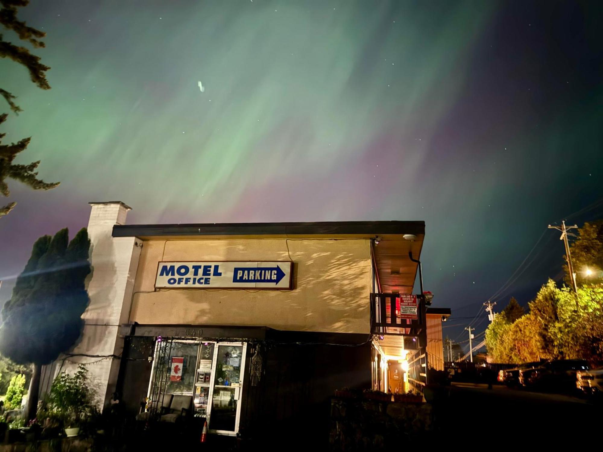 Holiday House Motel Ladysmith Exterior foto