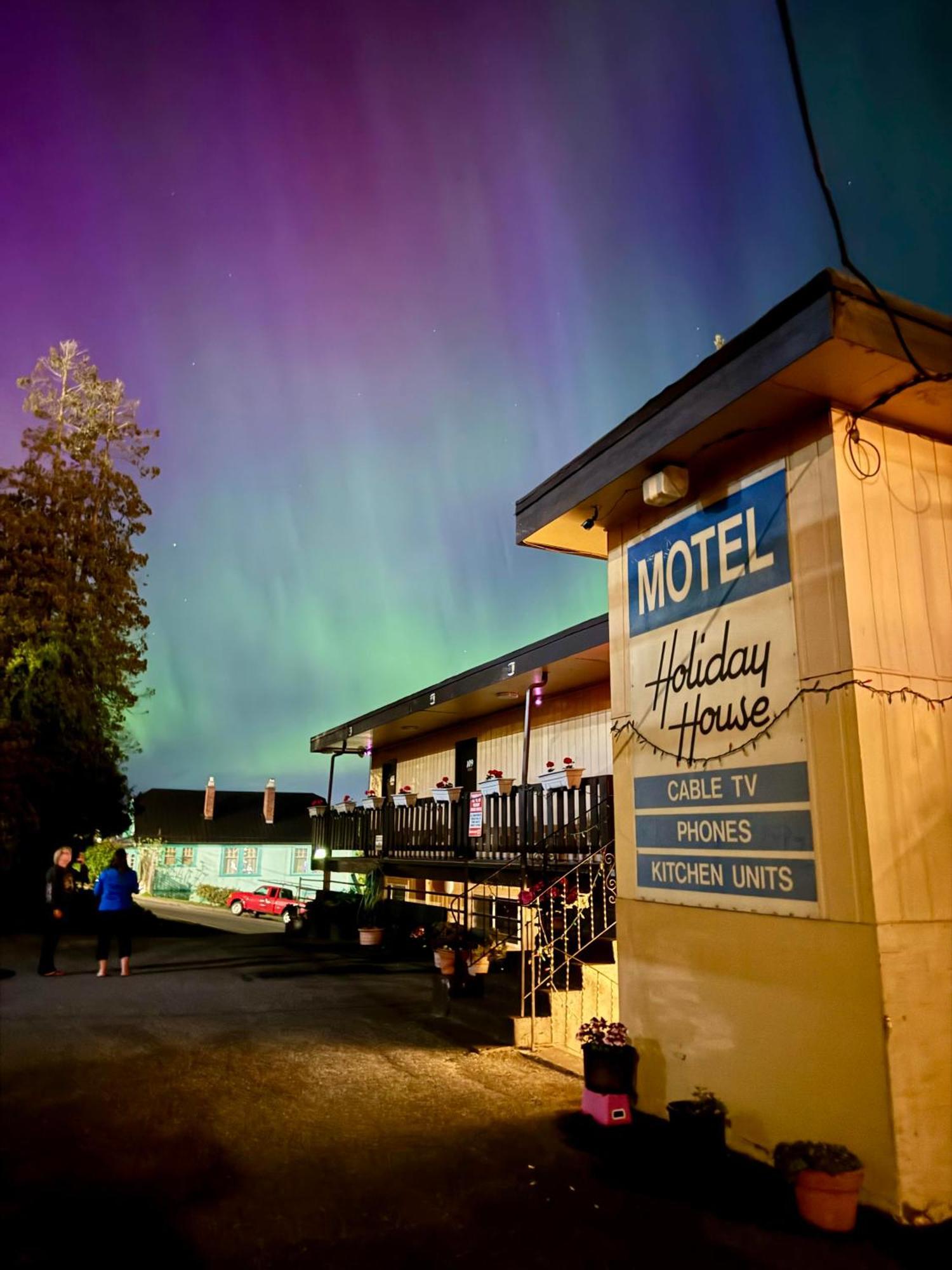 Holiday House Motel Ladysmith Exterior foto