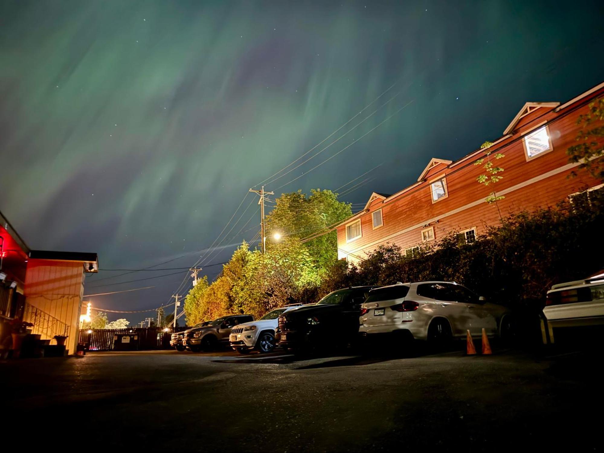 Holiday House Motel Ladysmith Exterior foto