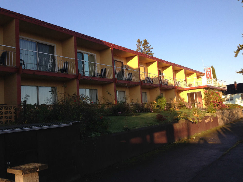 Holiday House Motel Ladysmith Exterior foto