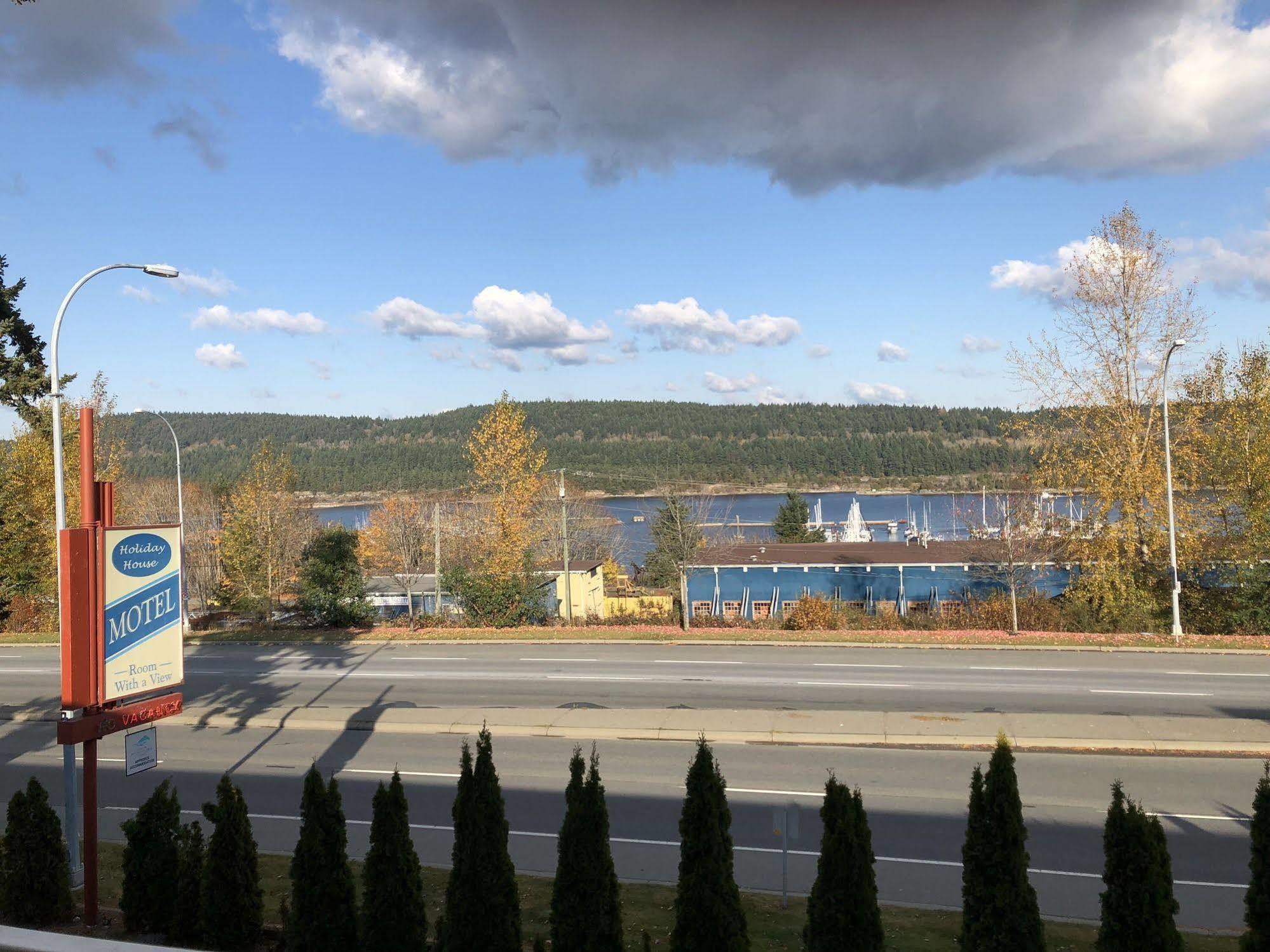 Holiday House Motel Ladysmith Exterior foto